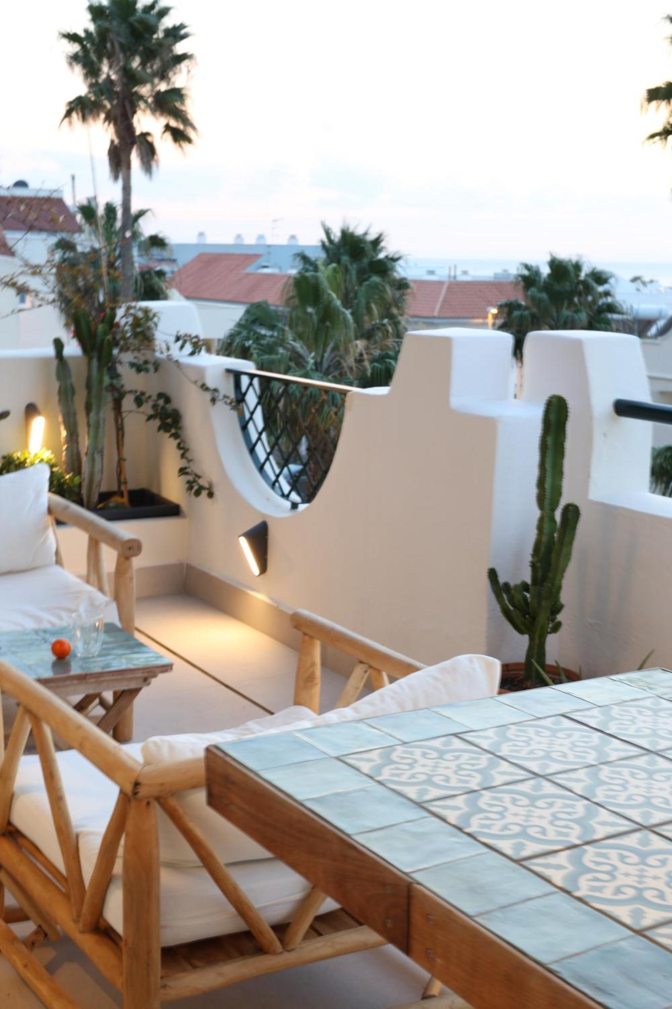 Apartament Tarifa Cozy House - Old Surf Zewnętrze zdjęcie