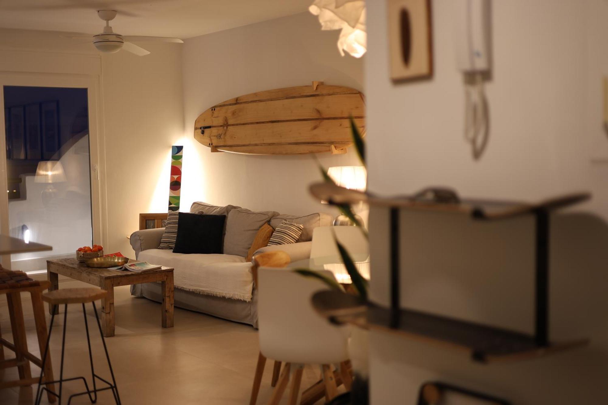 Apartament Tarifa Cozy House - Old Surf Zewnętrze zdjęcie