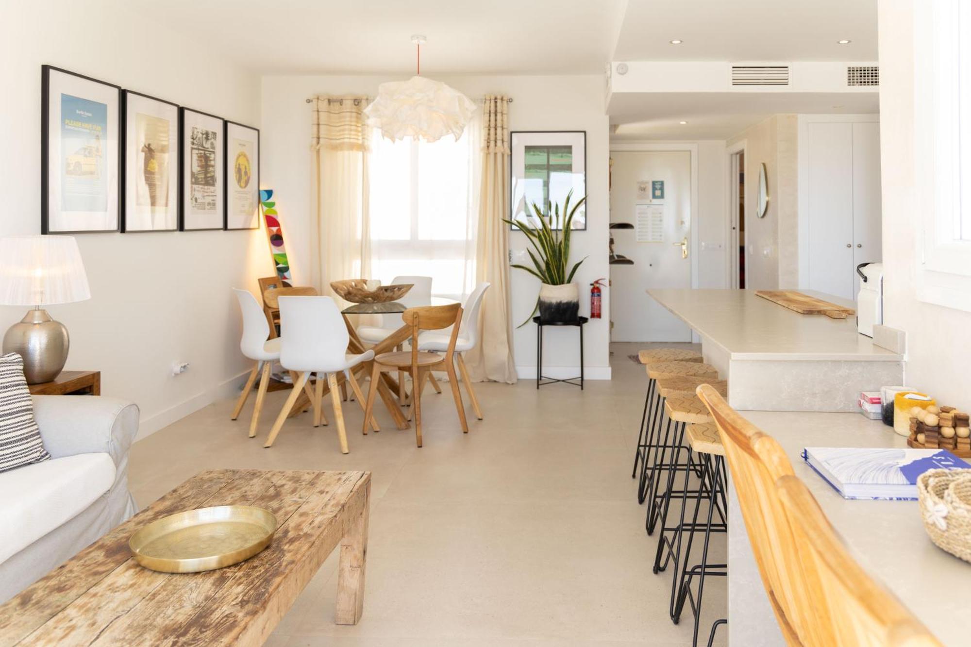 Apartament Tarifa Cozy House - Old Surf Zewnętrze zdjęcie