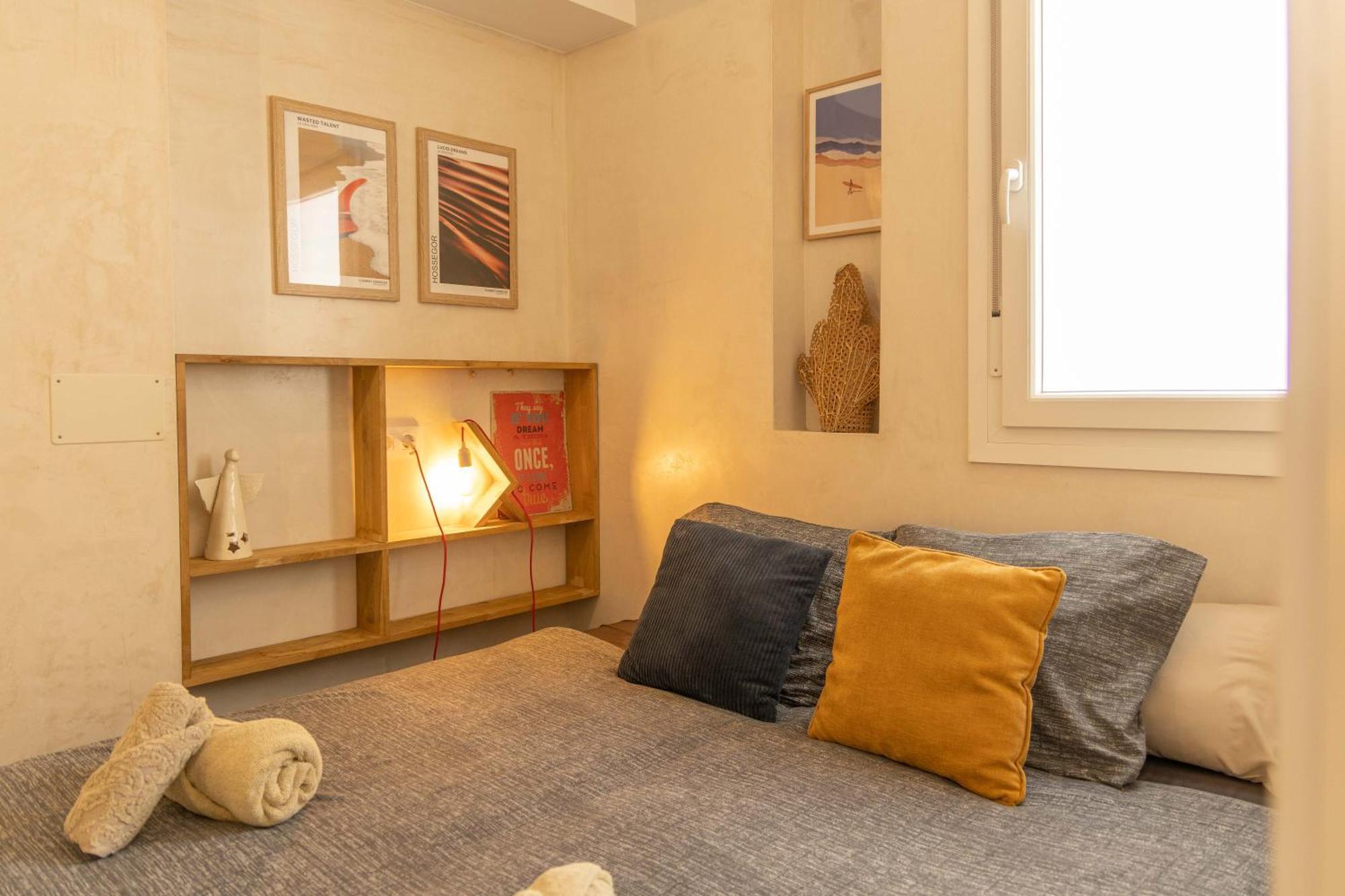 Apartament Tarifa Cozy House - Old Surf Zewnętrze zdjęcie