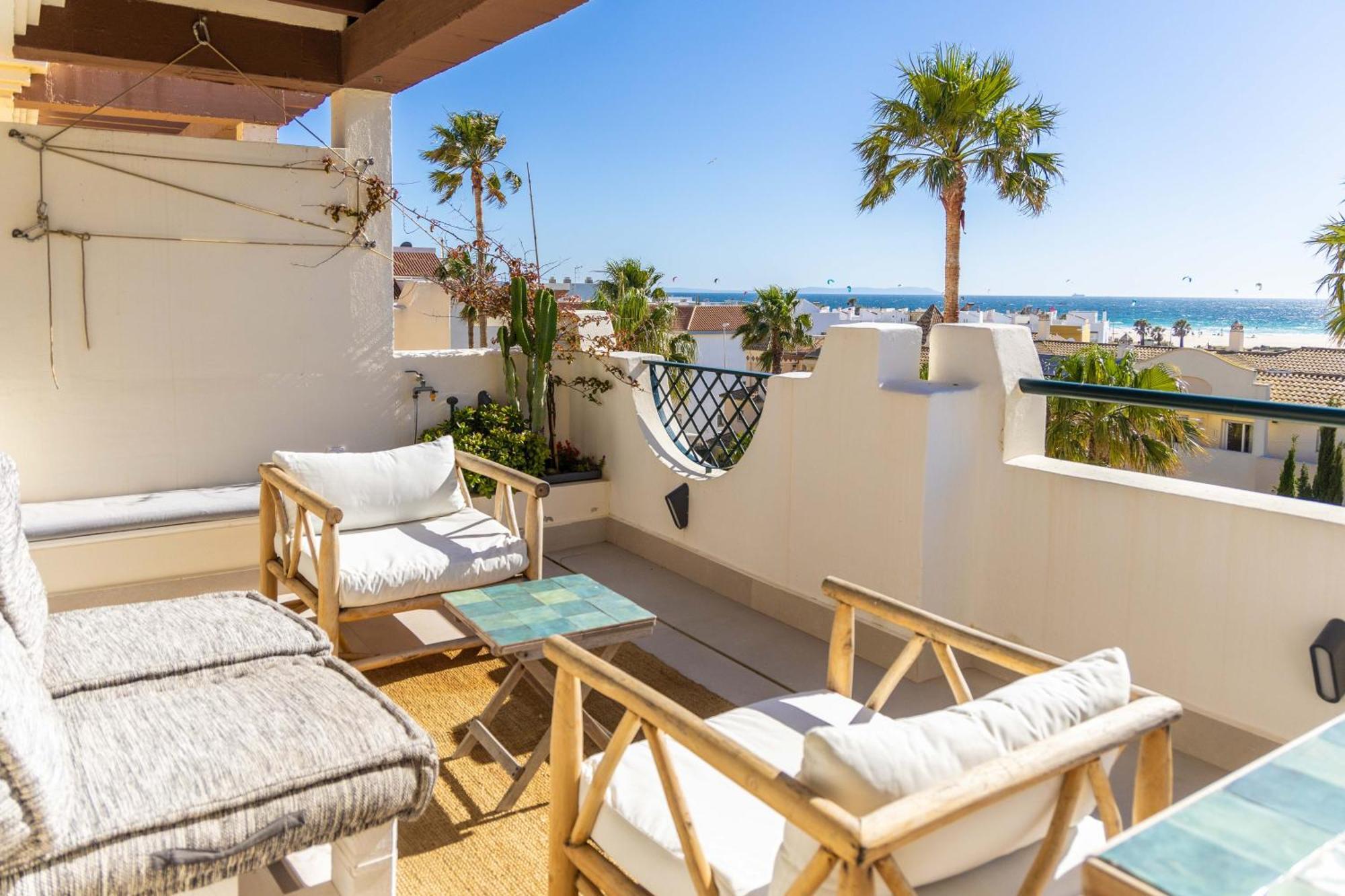 Apartament Tarifa Cozy House - Old Surf Zewnętrze zdjęcie
